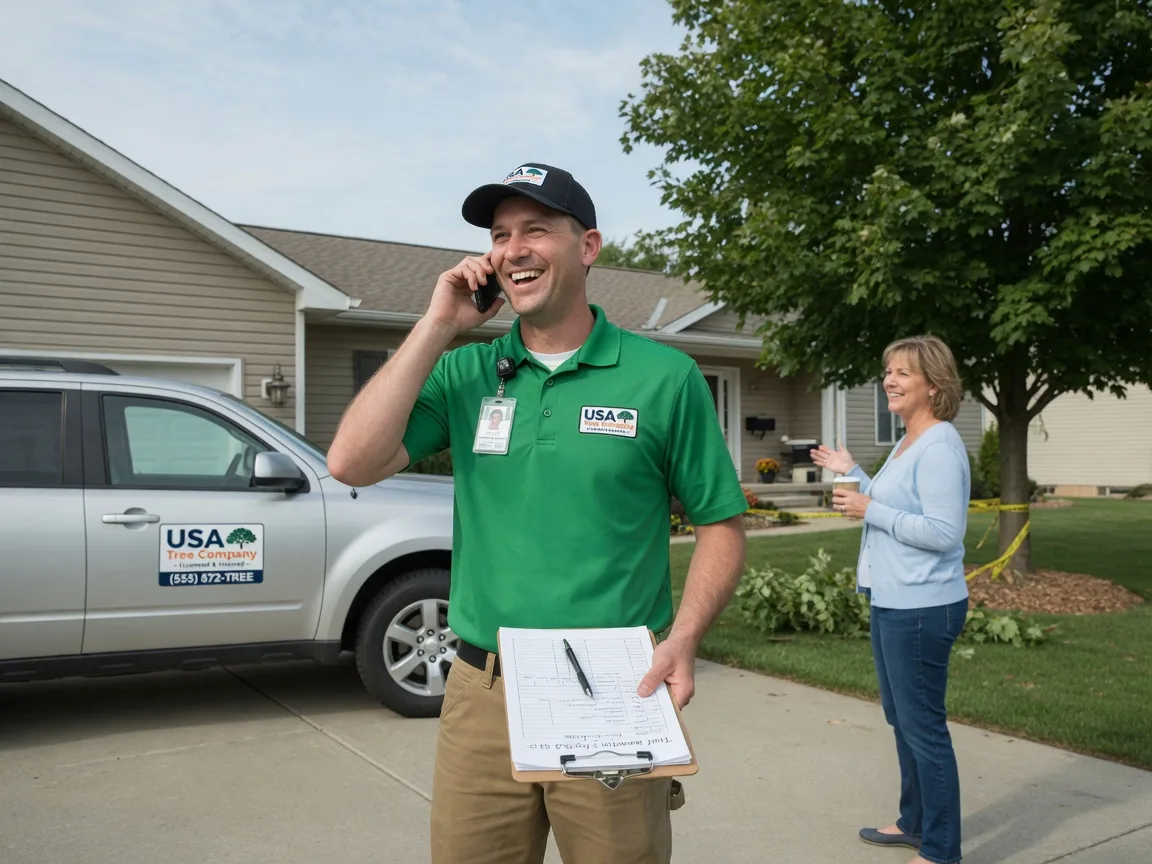 Tree Care Onyx, CA FAQs